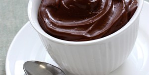 Vegan Chocolate Banana Pudding