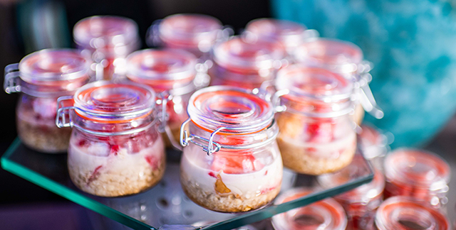 Mason Jar Oats