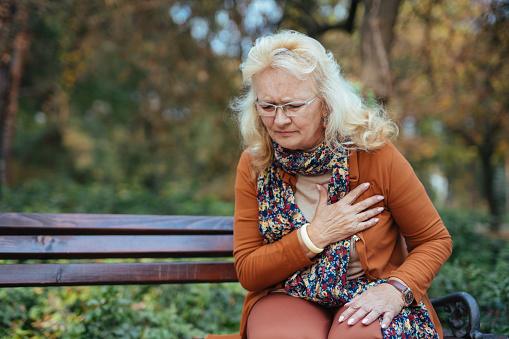 How Women Describe Heart Attack Symptoms